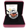 Image 1 : 2017 $50 Monarch Migration 3oz .9999 Fine Silver Coin 