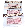 Image 2 : BC-44d 1954 $1000 Consecutive #  BCS AU60 Original Changeover Lawson-Bouey. 3pcs