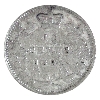 Image 3 : 10-cent 1891 22 Leaves ICCS EF40