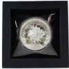 Image 1 : 2021 Cook Islands $25 7 Summits-Elbrus BU 5oz .999 Fine Silver (Tax Exempt)