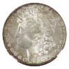 Image 2 : USA Silver 1880-S Morgan Dollar NGC MS63