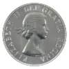 Image 3 : Silver $1 1957 ICCS PL66
