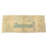 Image 4 : 815-12-08-02R 185_ $1 The Zimmerman Bank Remainder, Blue Protector Legacy VF25 none-Zimmerman 