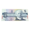Image 3 : BC-56aS 1986 $5 SPECIMEN Legacy Choice AU58 PPQ Crow-Bouey SN:ENA0000000 0594