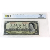 BC-33b Pick#70b 1954 $20 Devil's Face PCGS VF35 Beattie-Coyne SN: E/E1950914 Printer: CBNC