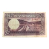 Image 3 : Jordan, Hashemite Kingdom Of L.1949 Pick#1b 500 Fils Legacy VF20 SN: A/C490863