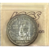 Image 2 : Silver $1 1958 ICCS MS63