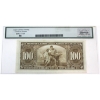 Image 2 : BC-27b 1937 $100 Legacy AU58 Gordon-Towers SN: B/J4120492
