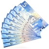 Image 1 : BC-62aA-i Lot of 10x 2002 $5 HNH Replacement UNC or Better Knight-Dodge. 10pcs
