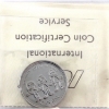 Image 2 : ERROR 25-cent 1999 September Mule NBU ICCS MS66 