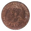 Image 2 : 1-cent 1922 ICCS MS63 Red