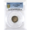 Image 4 : 10-cent 1933 PCGS/ICCS Certified MS66. 1 Of Only 11 In MS66! Only 4 Known in MS67