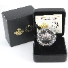 Image 1 : 2024 $20 SML Ultra High Relief Fine Silver Coin w/ "Heart of the Forest" Pulsating Field Pattern