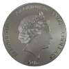 Image 5 : Solomon Islands Silver 2016 $2 Black Neon Collection 3-Piece Proof Set (Tax Exempt)