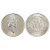 Image 1 : 2x 1oz Silver Shield .999 Fine Silver Rounds. 2pcs. (Tax Exempt)