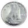 Image 3 : 10-cent 1954 ICCS PL67 Cameo
