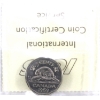 Image 2 : 5-cent 1959 ICCS MS66. Pale Russet Hues