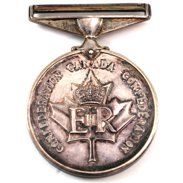 1867-1967 Canada Confederation Centennial Medal