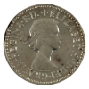Image 6 : Great Britain Maundy Set 1954 Elizabeth II 4pc Sterling Silver