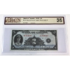Image 1 : BC-3 1935 $2 English BCS VF25 Osborne-Towers SN: A1444823 Check Letter D 
