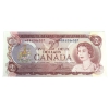 Image 3 : BC-47aA 1974 $2 *RA Replacement PMG GEM UNC65 EPQ Lawson-Bouey SN: *RA6546307
