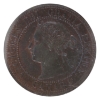 Image 3 : 1-cent 1887 ICCS MS63 Lustrous Red & Brown