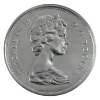 Image 3 : 25-cent 1973 Large Bust ICCS SP66