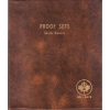 Image 6 : Collection of 1970-1979 Proof Sets in Uni-Safe Album. 10pcs.