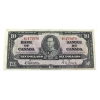 Image 3 : BC-24b 1937 $10 Legacy VF25 Gordon-Towers SN:Z/D0177079