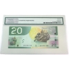 Image 2 : BC-64aA 2004 $20 AYR(1.728-1.732) Replacement PMG GEM UNC65 EPQ Jenkins-Dodge SN: AYR1731022