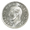 Image 2 : 25-cent 1943 BU Cameo