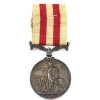 Image 1 : Great Britain c.1857-59 Indian Mutiny Medal; NAME: Removed 36mm