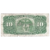 Image 2 : 505-60-04 1935 Bank of Montreal $10 VG Dodds-Gordon SN: 145044-D