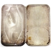 Image 2 : 2x 1oz Assorted Refiners Vintage .999 Silver Art Bars. 2pcs. (Tax Exempt)