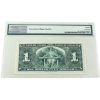 Image 2 : BC-21c 1937 $1 PMG GEM UNC66 EPQ Gordon-Towers Wide Signature Panel SN:D/M6251967