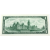 Image 2 : BC-45bA 1967 $1 UNC or Better Beattie-Rasminsky *L/O Replacement SN:*L/O7004395