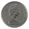 Image 3 : 25-cent 1973 Large Bust ICCS SP66