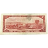 Image 2 : BC-38a 1954 $2 Circ. Beattie-Coyne Neat Number SN: U/B2666666