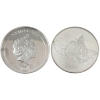 Image 2 : 2x 1oz Dutch Mint Tom & Jerry Multiview & Samoa 2023 Golden Eagle .999 Silver Coins. 2pcs. 