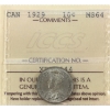 Image 1 : 10-cent 1929 ICCS MS64