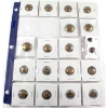 Image 1 : Binder of Various Military Buttons