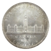 Image 2 : Silver $1 1939 ICCS MS65