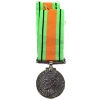 Image 2 : Canada 1939-1945 Defence Medal 1.272oz-Silver 36mm