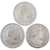 Image 2 : 3x 1oz Australia 2022 Desert Scorpion & 2x Koala .9999 Fine Silver Rounds. 3pcs. (Tax Exempt)