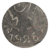 Image 4 : 5-cent 1926 Far 6 ICCS F12