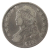 Image 2 : USA Silver 1829 Capped Bust Half Dollar VF