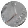 Image 4 : Silver $1 1945 Dbl HP Prestige Certified MS63
