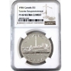 Image 1 : Silver $1 1984 Toronto Sesquicentennial NGC PF69 Ultra Cameo