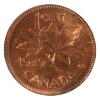 Image 2 : 1-cent 1939 ICCS MS66 Red