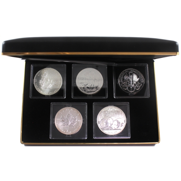 2013 The Fabulous 5 Select in Collector Box (Tax Exempt)